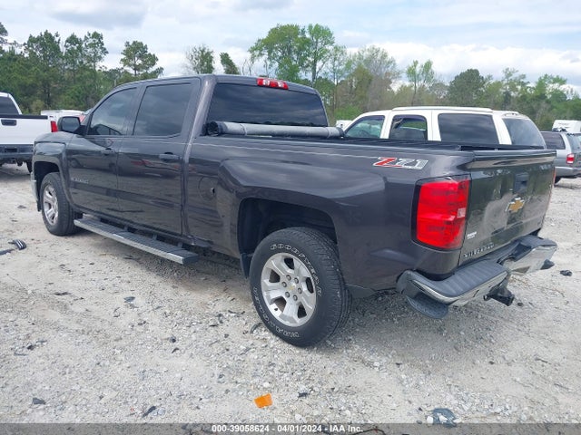Chevrolet Silverado 1500 2lt 2014 3GCUKREC6EG165282 Image 3