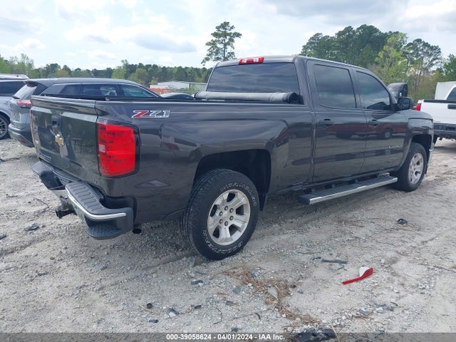 Chevrolet Silverado 1500 2lt 2014 3GCUKREC6EG165282 Image 4
