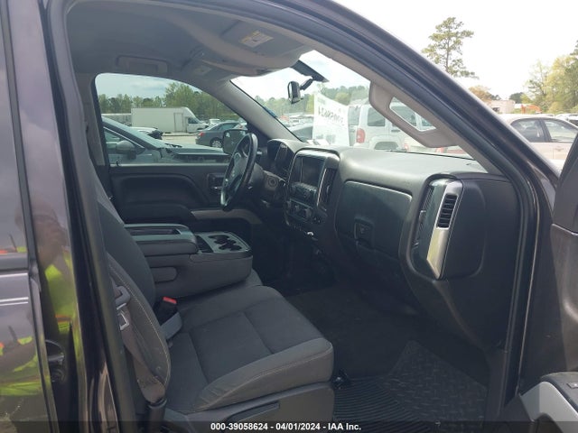 Chevrolet Silverado 1500 2lt 2014 3GCUKREC6EG165282 Image 5