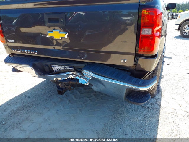 Chevrolet Silverado 1500 2lt 2014 3GCUKREC6EG165282 Image 6