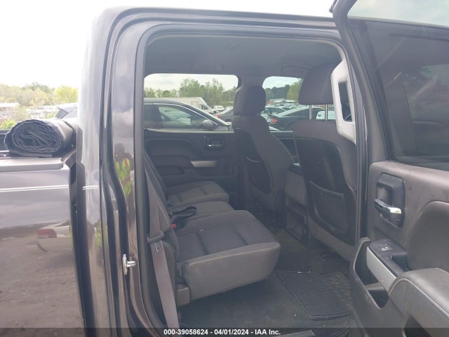 Chevrolet Silverado 1500 2lt 2014 3GCUKREC6EG165282 Image 8