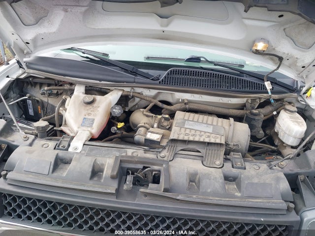 Chevrolet Express 3500 Lt 2019 1GAZGPFG9K1209758 Image 10