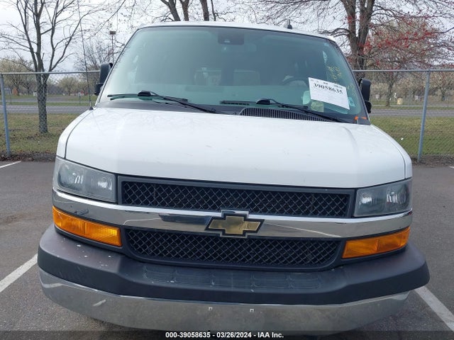 Chevrolet Express 3500 Lt 2019 1GAZGPFG9K1209758 Image 12