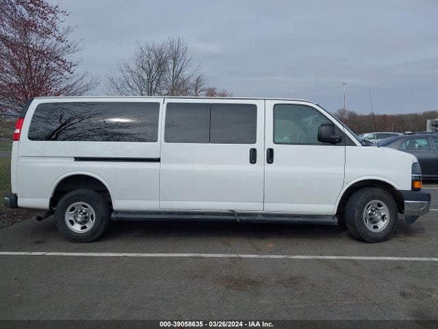 Chevrolet Express 3500 Lt 2019 1GAZGPFG9K1209758 Image 13