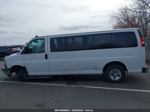 Chevrolet Express 3500 Lt 2019 1GAZGPFG9K1209758 Image 14