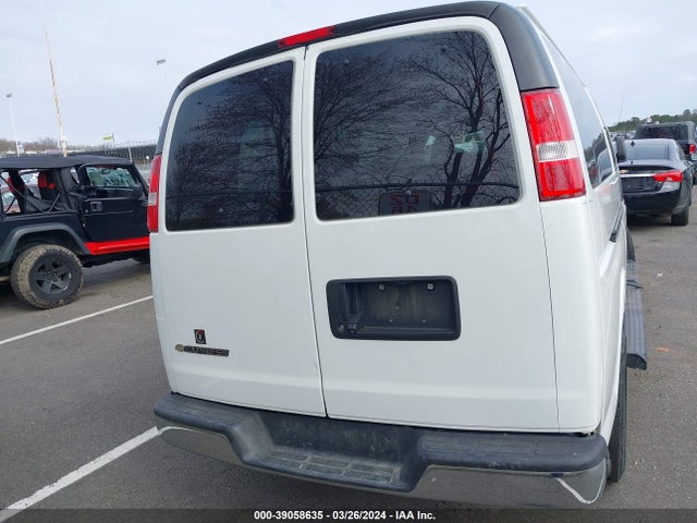 Chevrolet Express 3500 Lt 2019 1GAZGPFG9K1209758 Image 16