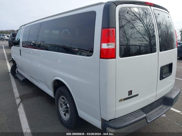 Chevrolet Express 3500 Lt 2019 1GAZGPFG9K1209758 Image 3
