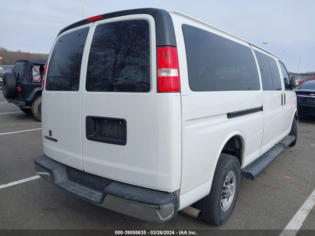 Chevrolet Express 3500 Lt 2019 1GAZGPFG9K1209758 Image 4