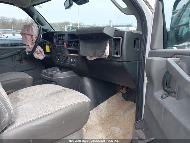 Chevrolet Express 3500 Lt 2019 1GAZGPFG9K1209758 Image 5