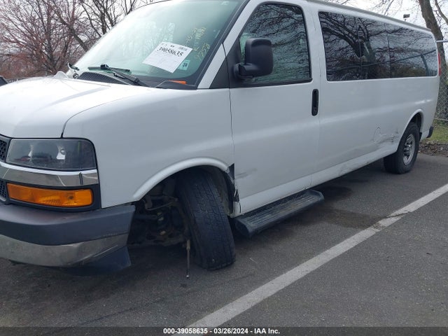 Chevrolet Express 3500 Lt 2019 1GAZGPFG9K1209758 Image 6