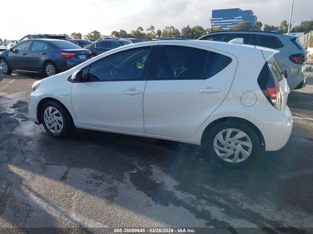 Toyota Prius C One 2015 JTDKDTB31F1577659 Image 14