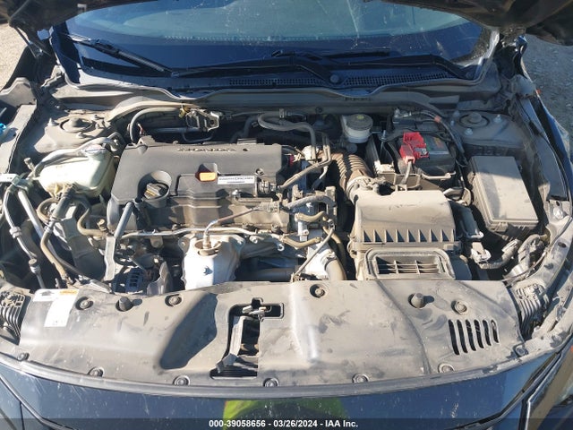 Honda Civic Lx 2019 19XFC2F60KE209760 Image 10