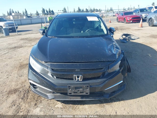 Honda Civic Lx 2019 19XFC2F60KE209760 Image 12