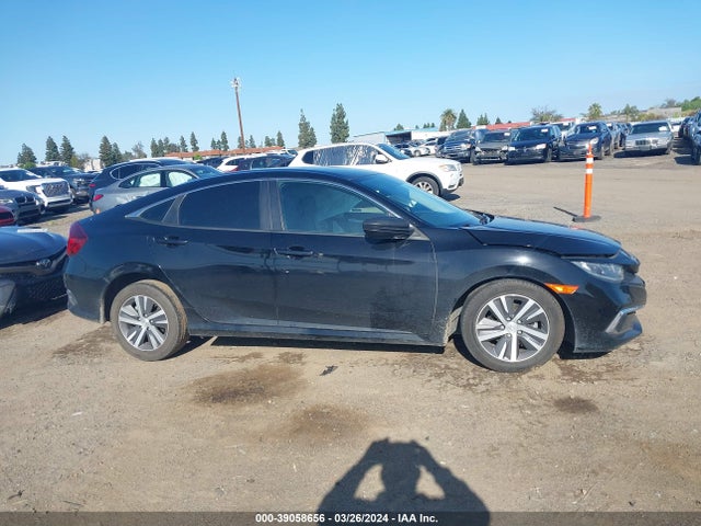 Honda Civic Lx 2019 19XFC2F60KE209760 Image 13