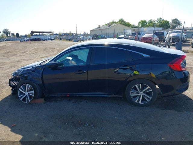Honda Civic Lx 2019 19XFC2F60KE209760 Image 14