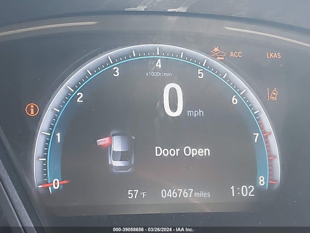 Honda Civic Lx 2019 19XFC2F60KE209760 Image 15
