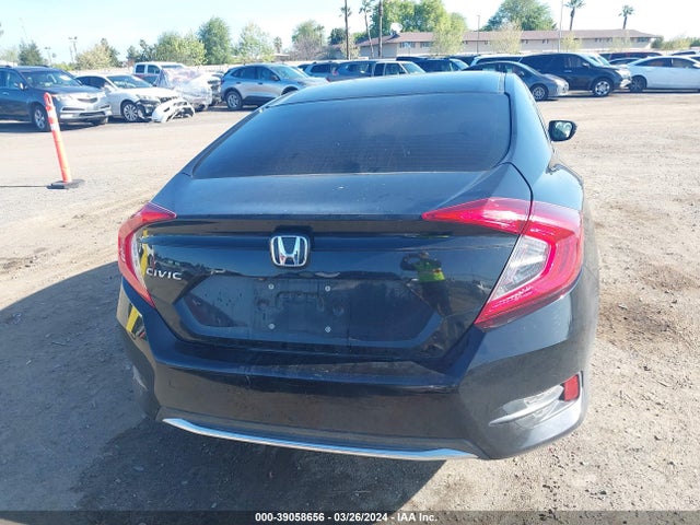 Honda Civic Lx 2019 19XFC2F60KE209760 Image 16