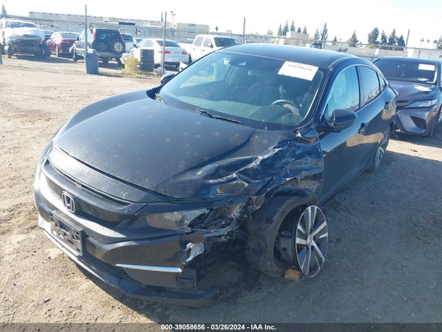 Honda Civic Lx 2019 19XFC2F60KE209760 Image 2