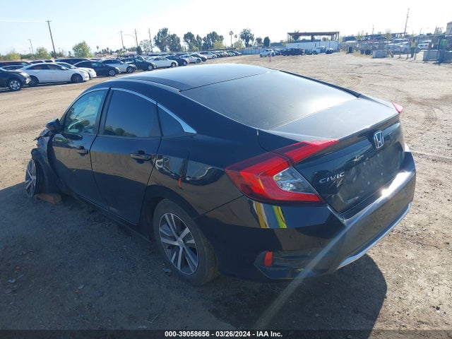 Honda Civic Lx 2019 19XFC2F60KE209760 Image 3