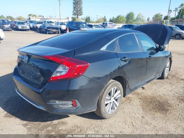 Honda Civic Lx 2019 19XFC2F60KE209760 Image 4