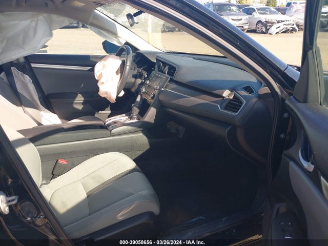 Honda Civic Lx 2019 19XFC2F60KE209760 Image 5