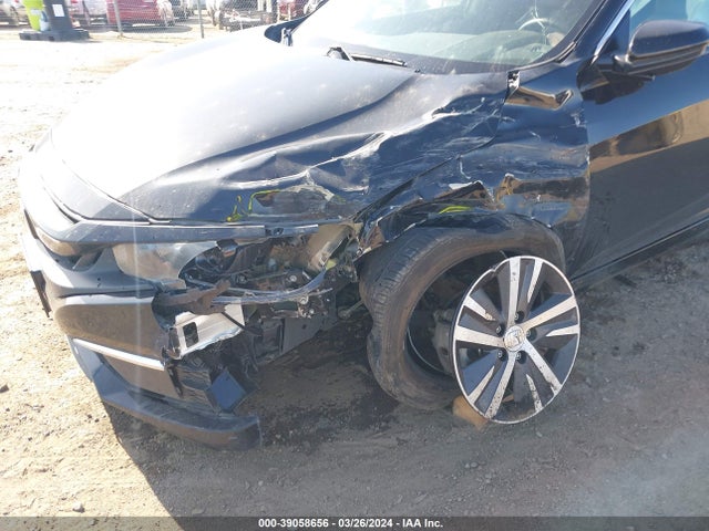 Honda Civic Lx 2019 19XFC2F60KE209760 Image 6