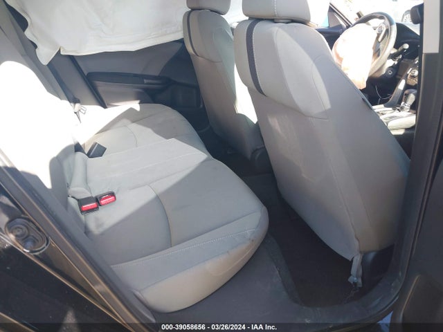 Honda Civic Lx 2019 19XFC2F60KE209760 Image 8