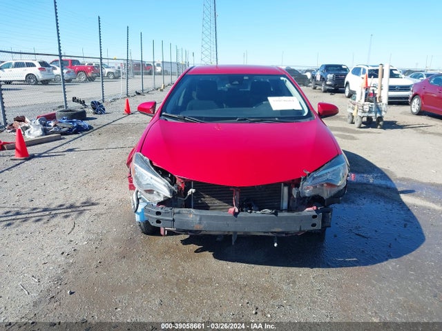 Toyota COROLLA LE 2019 5YFBURHEXKP893417 Image 12