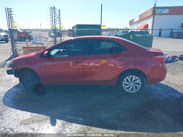 Toyota COROLLA LE 2019 5YFBURHEXKP893417 Image 14