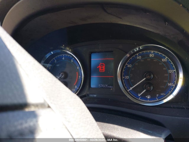 Toyota COROLLA LE 2019 5YFBURHEXKP893417 Image 7