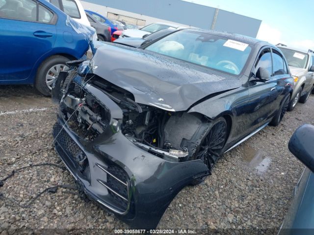 W1K6G6DB1PA209018 Mercedes-Benz S 500 4matic