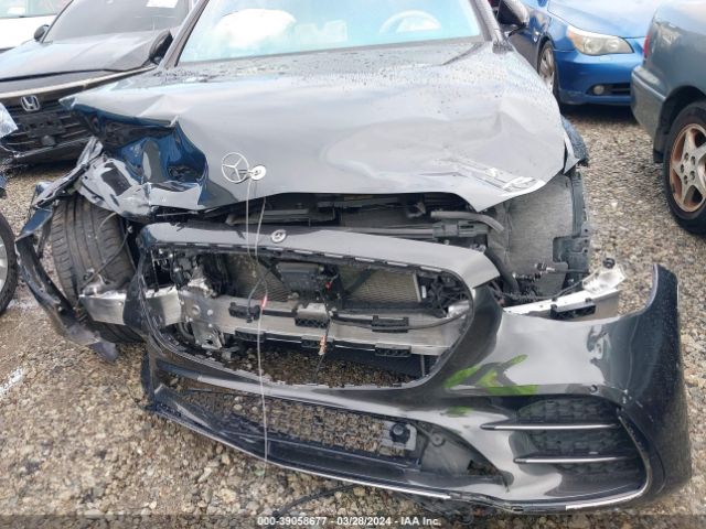 W1K6G6DB1PA209018 Mercedes-Benz S 500 4matic