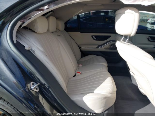 W1K6G6DB1PA209018 Mercedes-Benz S 500 4matic