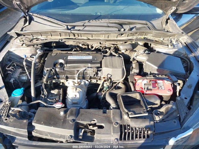 Honda Accord Sport 2014 1HGCR2F55EA287579 Image 10