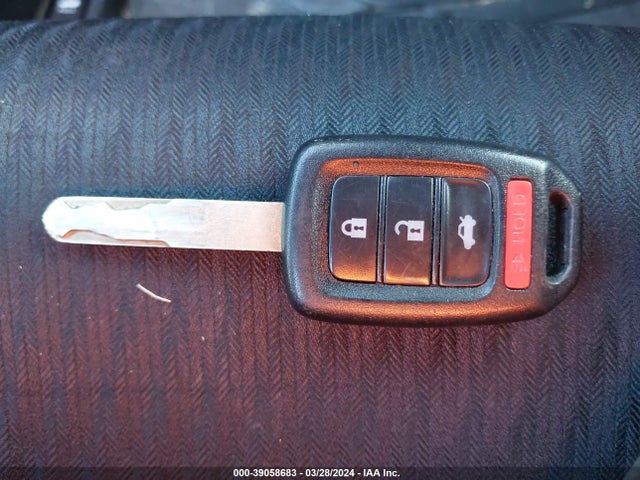 Honda Accord Sport 2014 1HGCR2F55EA287579 Image 11