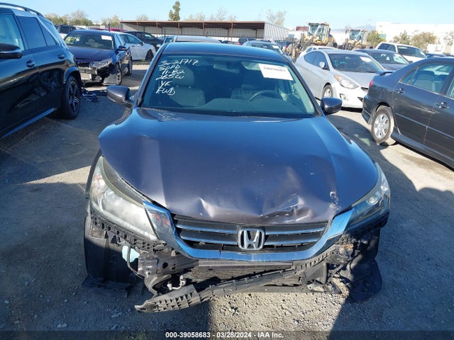 Honda Accord Sport 2014 1HGCR2F55EA287579 Image 13
