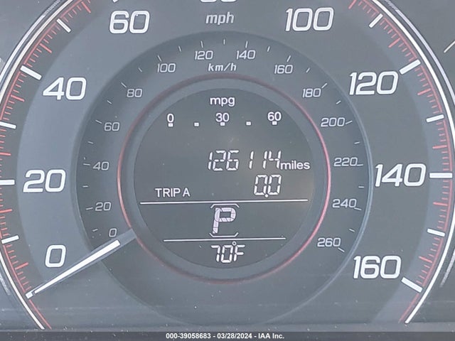 Honda Accord Sport 2014 1HGCR2F55EA287579 Image 16