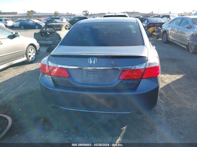 Honda Accord Sport 2014 1HGCR2F55EA287579 Image 17