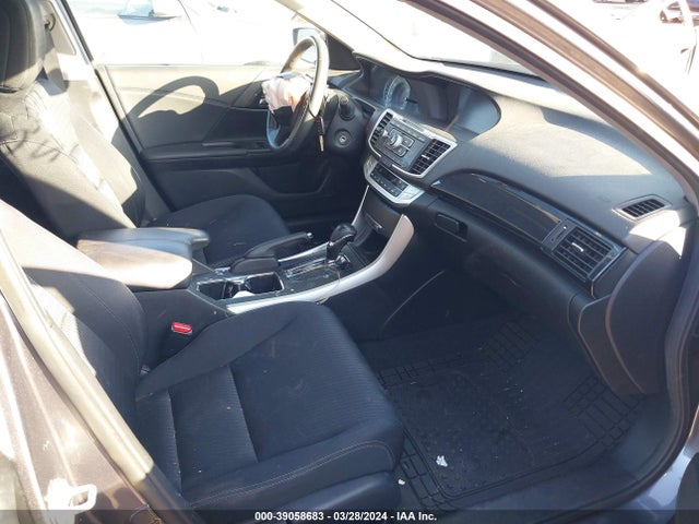 Honda Accord Sport 2014 1HGCR2F55EA287579 Image 5
