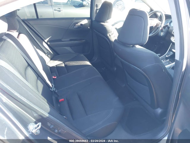 Honda Accord Sport 2014 1HGCR2F55EA287579 Image 8