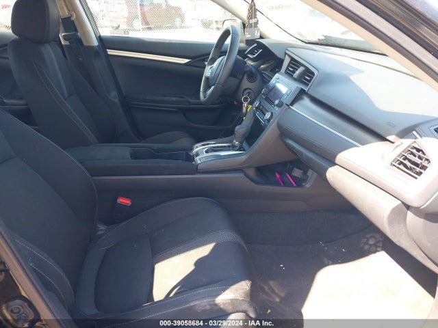 Honda Civic Lx 2020 2HGFC2F62LH519853 Image 5
