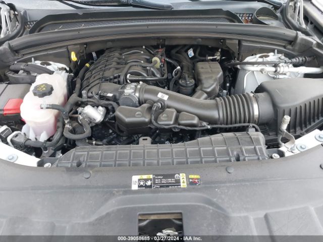 1C4RJKBG0P8886259 Jeep Grand Cherokee L Limited 4x4
