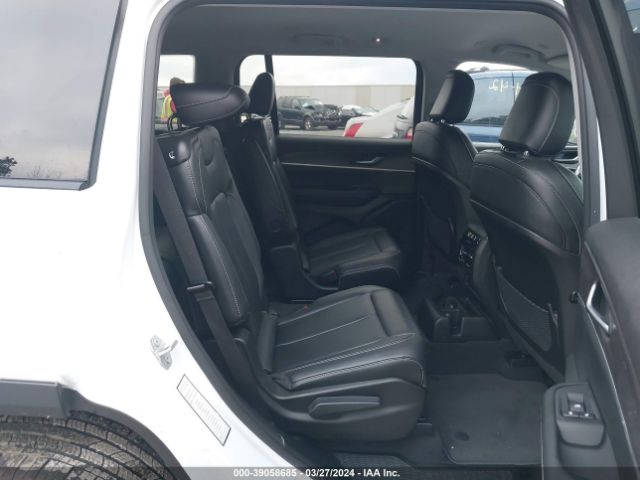1C4RJKBG0P8886259 Jeep Grand Cherokee L Limited 4x4
