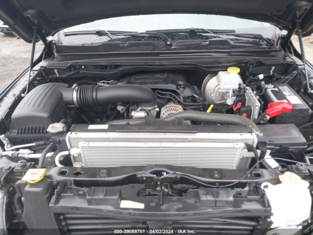 1C6SRFBT0LN343835 RAM 1500 Big Horn Quad Cab 4x4 6'4 Box