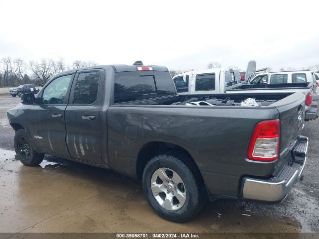 1C6SRFBT0LN343835 RAM 1500 Big Horn Quad Cab 4x4 6'4 Box