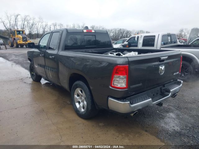 1C6SRFBT0LN343835 RAM 1500 Big Horn Quad Cab 4x4 6'4 Box