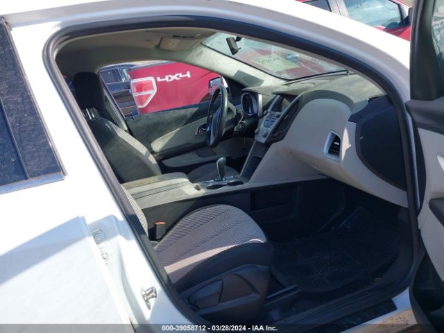 2GNALBEKXE6257173 Chevrolet EQUINOX 1LT