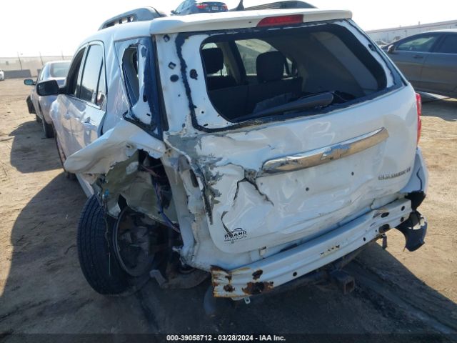 2GNALBEKXE6257173 Chevrolet EQUINOX 1LT