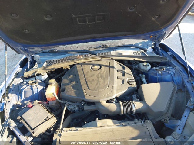 Chevrolet Camaro 1lt 2019 1G1FB1RS4K0142118 Image 10