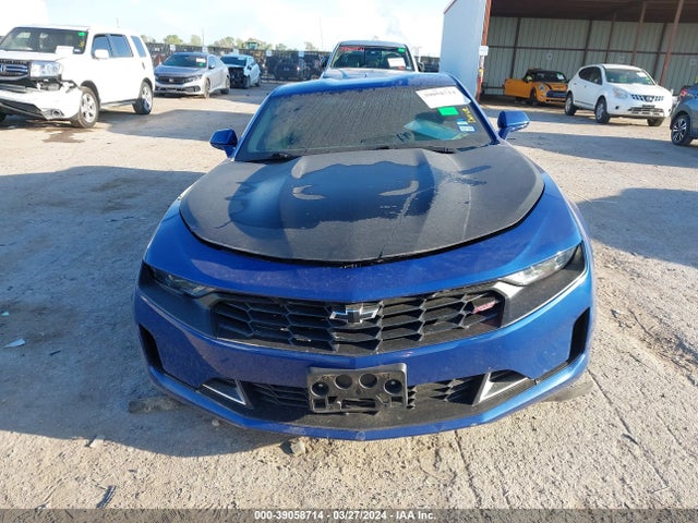Chevrolet Camaro 1lt 2019 1G1FB1RS4K0142118 Image 11